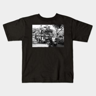 Old truck Kids T-Shirt